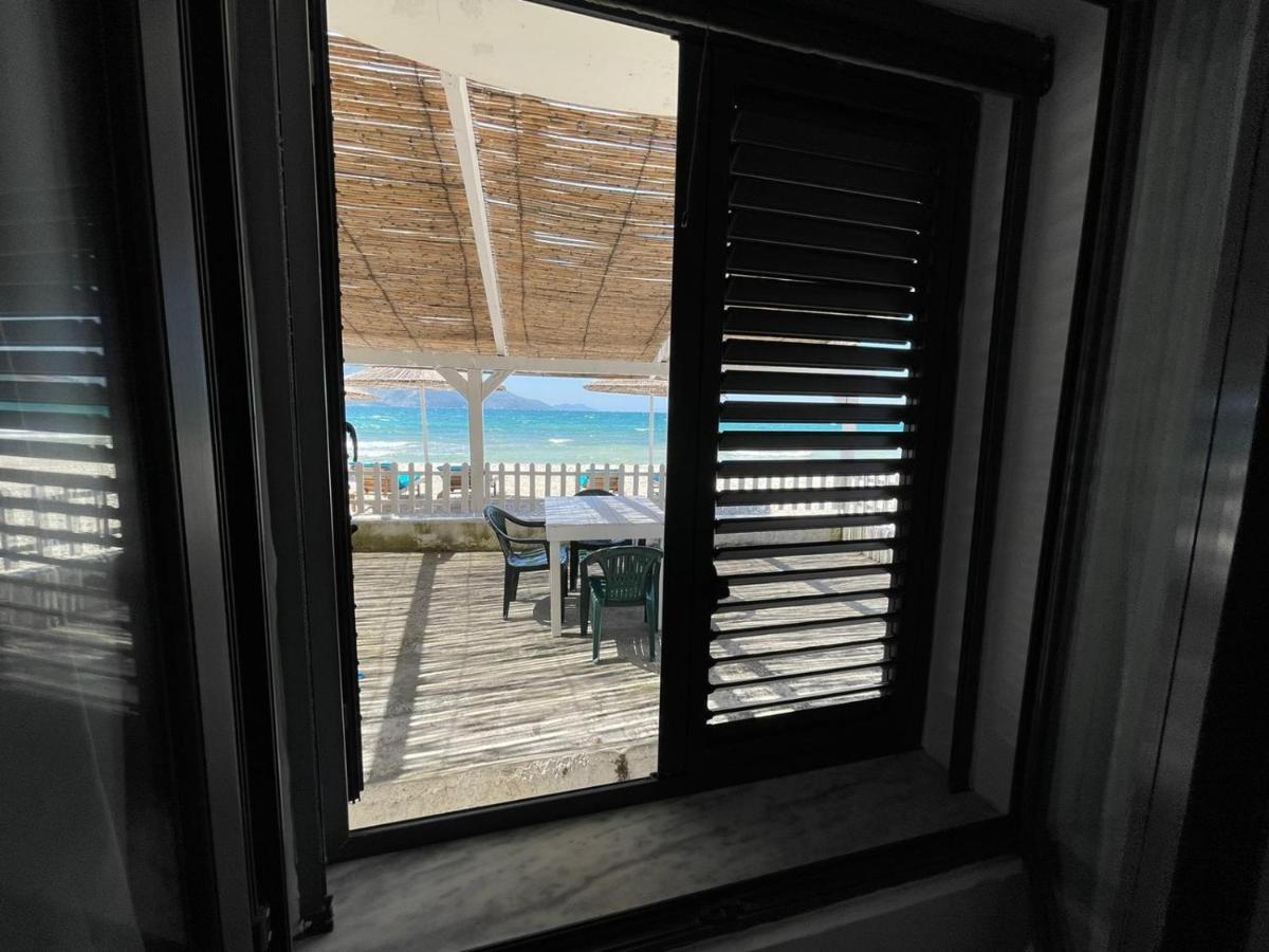 Karaburun Sunset Beach Orikum Exterior foto