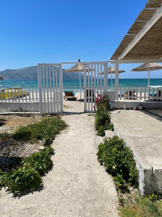 Karaburun Sunset Beach Orikum Exterior foto