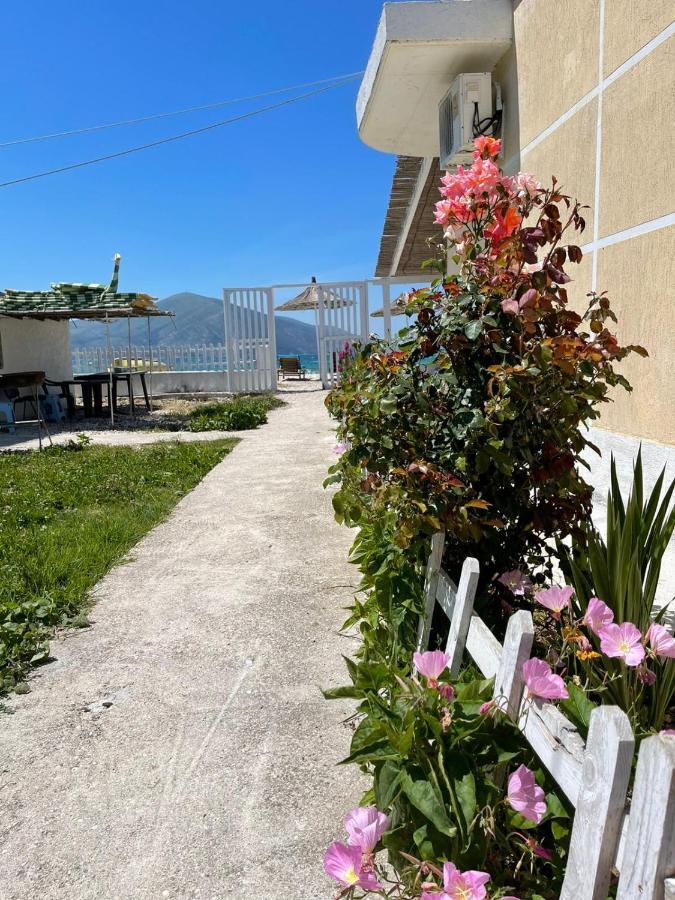 Karaburun Sunset Beach Orikum Exterior foto