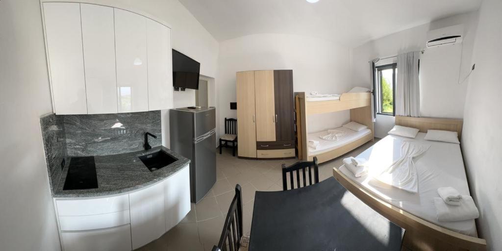 Karaburun Sunset Beach Orikum Exterior foto