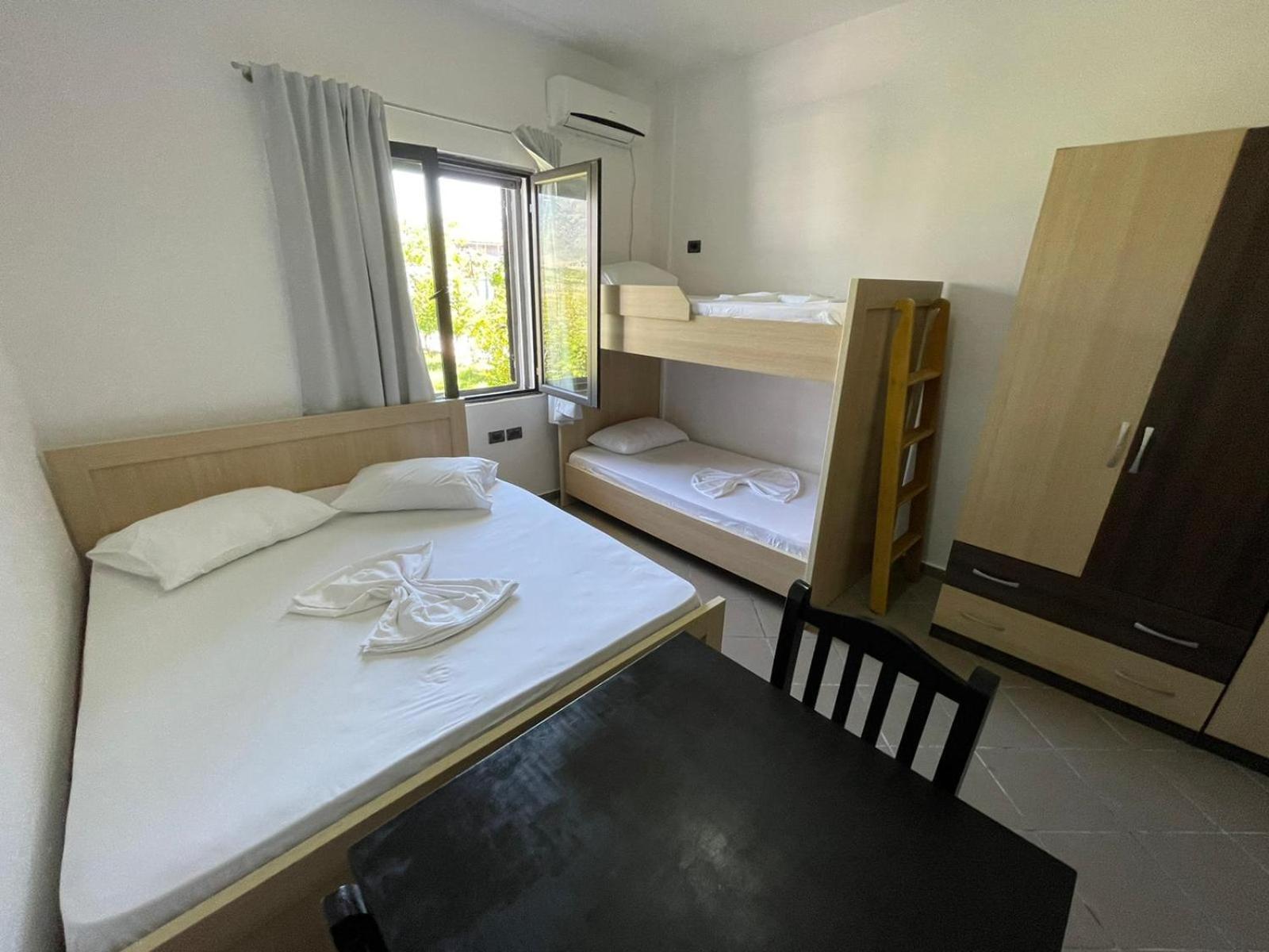 Karaburun Sunset Beach Orikum Habitación foto