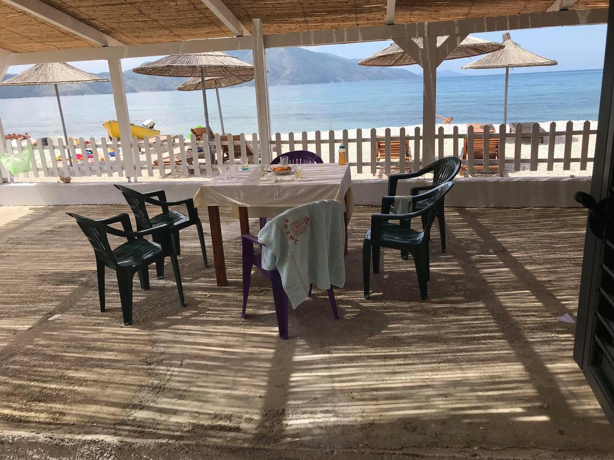Karaburun Sunset Beach Orikum Exterior foto