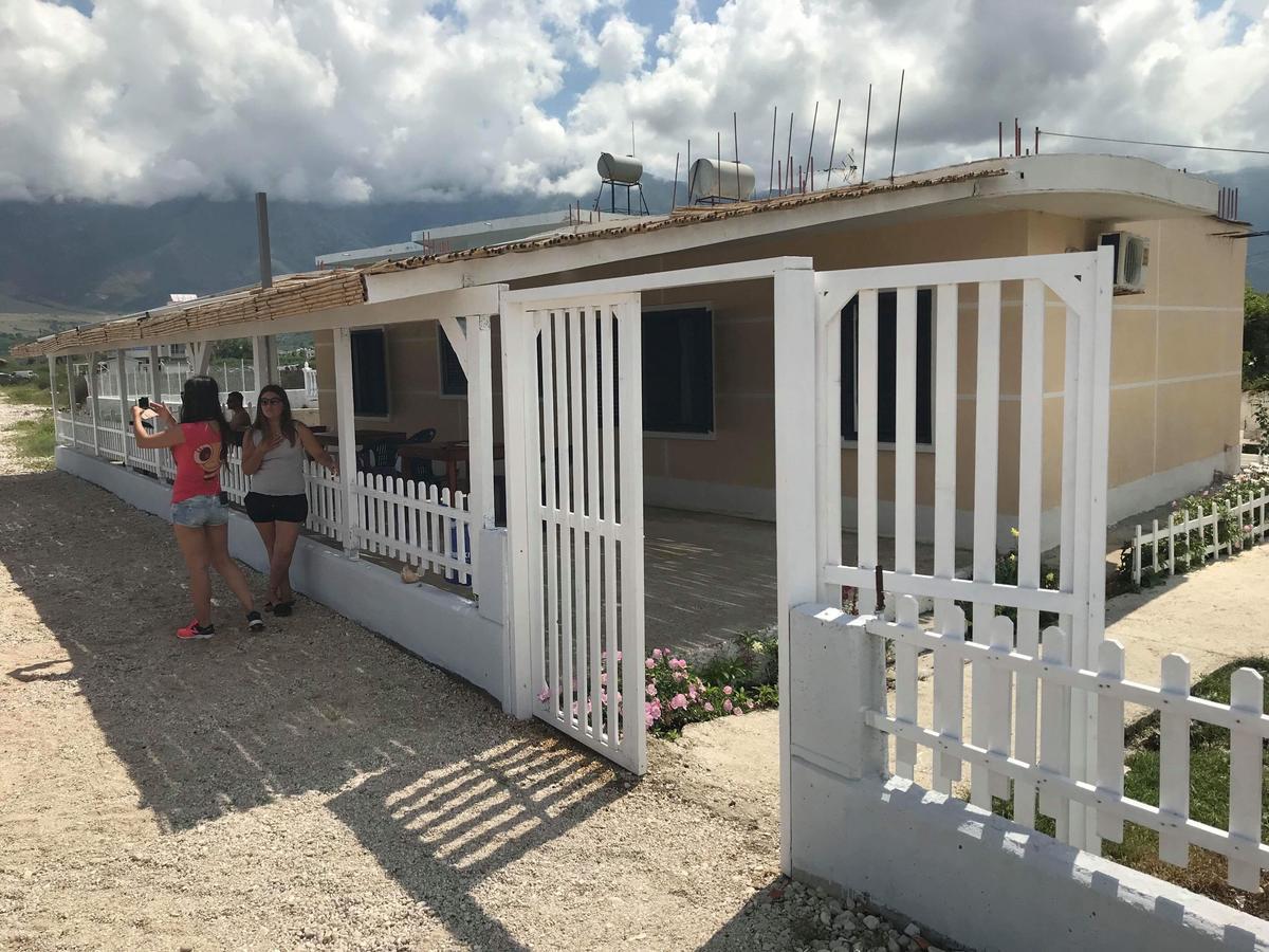 Karaburun Sunset Beach Orikum Exterior foto